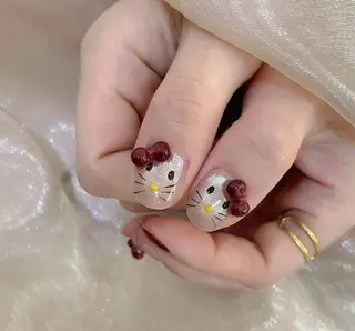 ネイル ネイル👑クイーンズ NailQueensのネイルデザイン