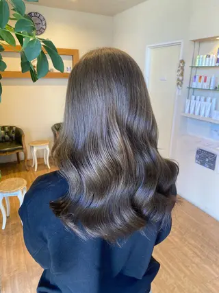 ロング 🪽marl鈴鹿 / 藤田翔子🪽のヘアスタイル