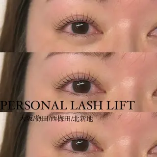 マツエク・マツパ レアファースト西梅田 KAREN🎀のマツエク・マツパデザイン