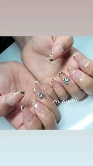 ネイル ネイリスト yuiのネイルデザイン