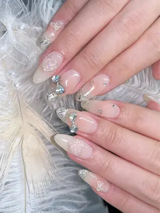 ネイル Glow Nail スカルプ専門店のネイルデザイン