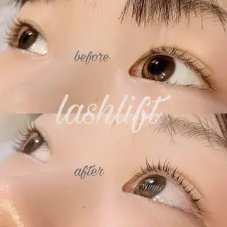 マツエク・マツパ Lien .のマツエク・マツパデザイン