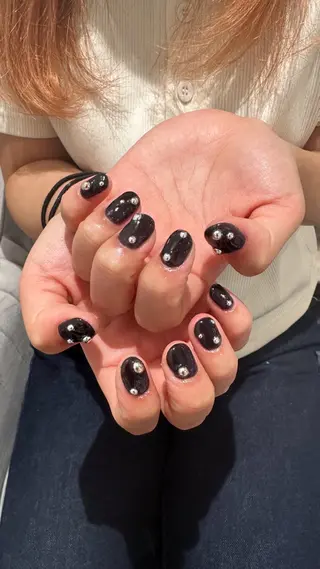 ネイル 👽個性派ネイル🎀 komachiのヘアスタイル