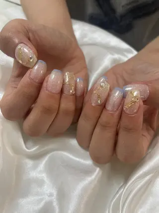 ネイル nail salon MOANA Yuriのネイルデザイン