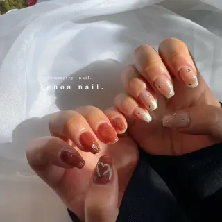ネイル nailsalon Lenoaのネイルデザイン