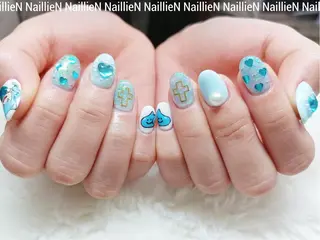 ネイル Nail lieNのネイルデザイン
