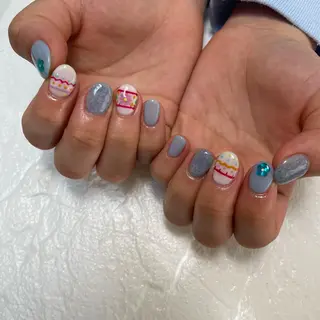 ネイル Verest 西荻窪のネイルデザイン