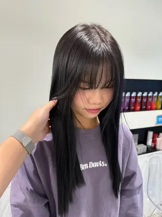 ロング cocoro ✧˖°.のヘアスタイル