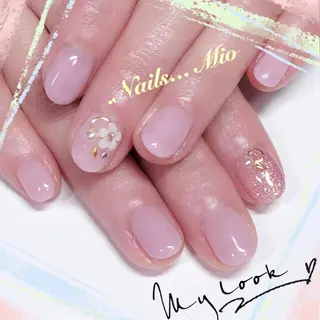 ネイル .Nails Mio 赤羽西ネイルサロンのネイルデザイン