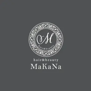 MaKaNa hair supli 所属・水口 正登のヘアスタイル