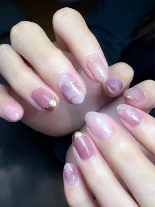 ネイル Kao hana-nailのネイルデザイン