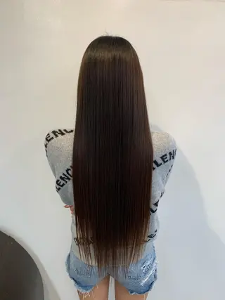 ロング カラー メンズ眉毛ITSUK Iメンズ専門　新宿の眉毛・アイブロウイメージ