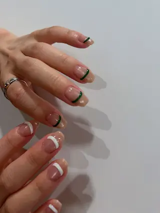 ネイル nr. nayuのネイルデザイン