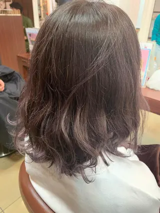 カラー Active西新井店 【宗形 真帆】のヘアスタイル