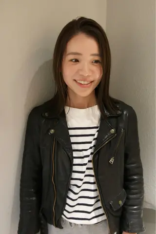 ミディアム 【天満1艶髪】潤艶/ 髪質改善🌹釣本竜哉のヘアスタイル