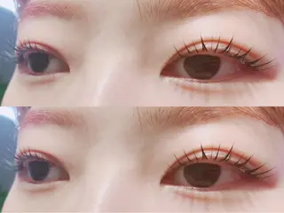 マツエク・マツパ UON【ｳｵﾝ】所属・UON【ｳｵﾝ】 Asuka🌼のマツエク・マツパデザイン