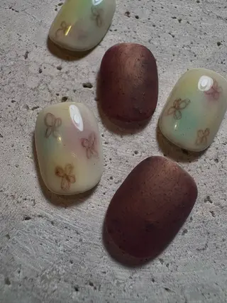 ネイル stan _nailのネイルデザイン