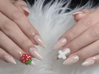 ネイル YUNA Belle Nail 池袋のネイルデザイン