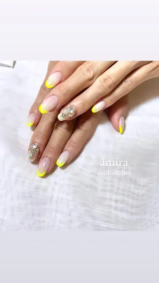 ネイル nail amiraのネイルデザイン