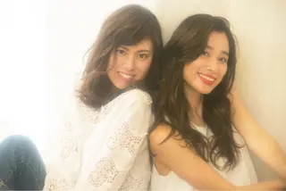 ロング カラー パーマ ヘアアレンジ 推し活専用 【派手髪】飯野ゆかりのヘアスタイル