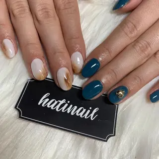 ネイル 〜hatinail 〜のネイルデザイン