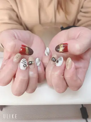 ネイル AISANCE -エゾンス-のネイルデザイン