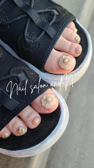 ネイル and Nのネイルデザイン