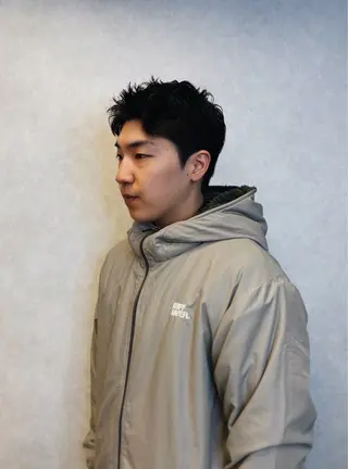 ショート メンズ smilehair蕨店所属・KAISHU 【メンズ専門】のヘアスタイル