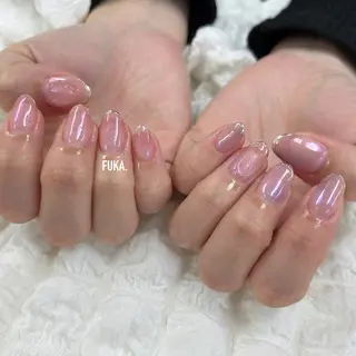 ネイル ネイルサロンAnela【アネラ】所属・Nail♡Fuka. /4月予約受付中のネイルデザイン
