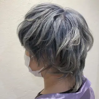 ミディアム Yuueye天王寺店所属・Yuueye mioの眉毛・アイブロウイメージ