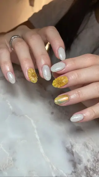 ネイル Ami 🦥のネイルデザイン