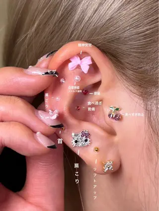 CRANE  LASH.所属・crane lashのマツエク・マツパデザイン