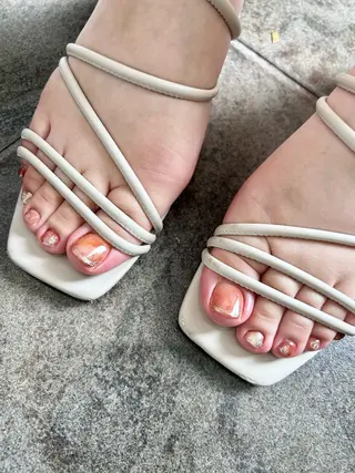 ネイル TESORO nailのネイルデザイン