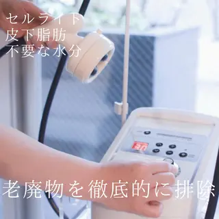 加藤 巳和のエステ・リラクイメージ