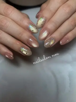 ネイル nailsalon noa所属・ショートネイル専門店 sakiのネイルデザイン