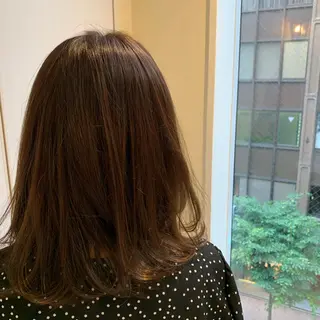 パーマ 縮毛/ショート/ ボブ/レイヤー/小原のヘアスタイル