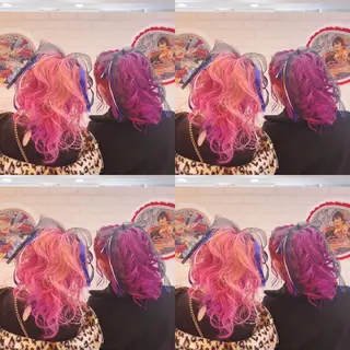 ロング ヘアアレンジ 🌷MAYU 🌷のヘアスタイル