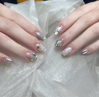 ネイル Ss.nail studio所属・Ss.nail studio🍒のネイルデザイン