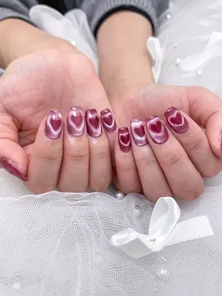 ネイル 五十嵐 美智のネイルデザイン