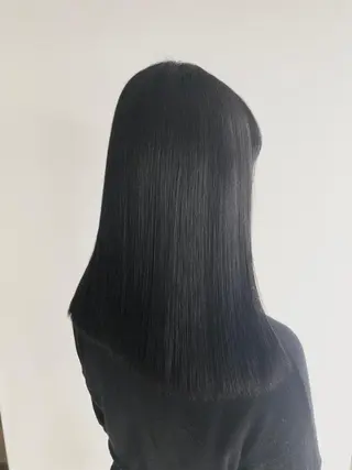 ロング MINAMI 🌙のヘアスタイル