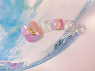 ネイル ネイリスト あこのネイルデザイン