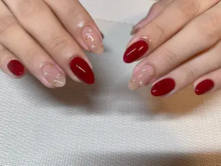ネイル エン Nail salonのネイルデザイン