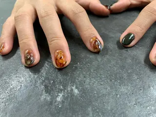 ネイル アトリエ １０３のネイルデザイン