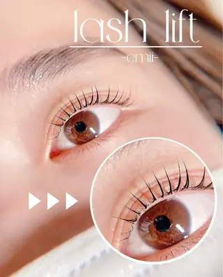 マツエク・マツパ emii所属・磐田市 エミーのマツエク・マツパデザイン