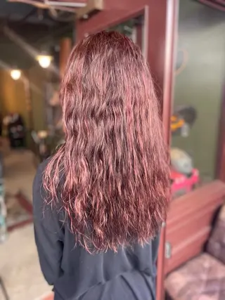 ロング カラー PATH-hair. storeのヘアスタイル