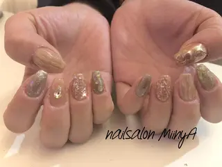 ネイル ♡ miyaのネイルデザイン