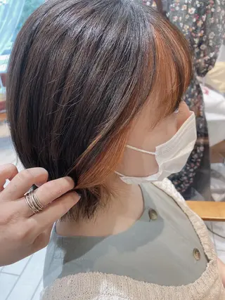 ミディアム カラー ✳︎SERA✳︎ 平日のみご案内のマツエク・マツパデザイン