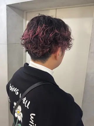 メンズ 👾メンズカット 近藤あやか👾のヘアスタイル