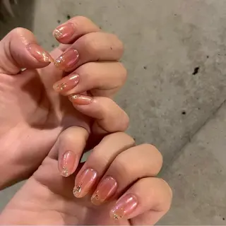 ネイル nuás nailのネイルデザイン