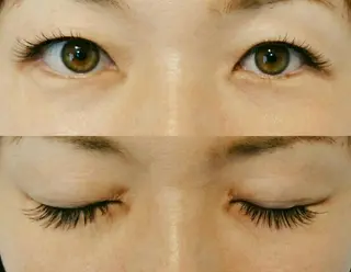 まつエク Lupinus 国立店のマツエク・マツパデザイン